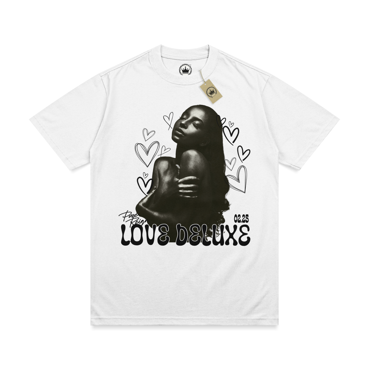 Love Deluxe Sade Tee - PureReign Clothing