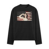 Americana Lana Long Sleeve Tee