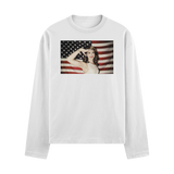 Americana Lana Long Sleeve Tee