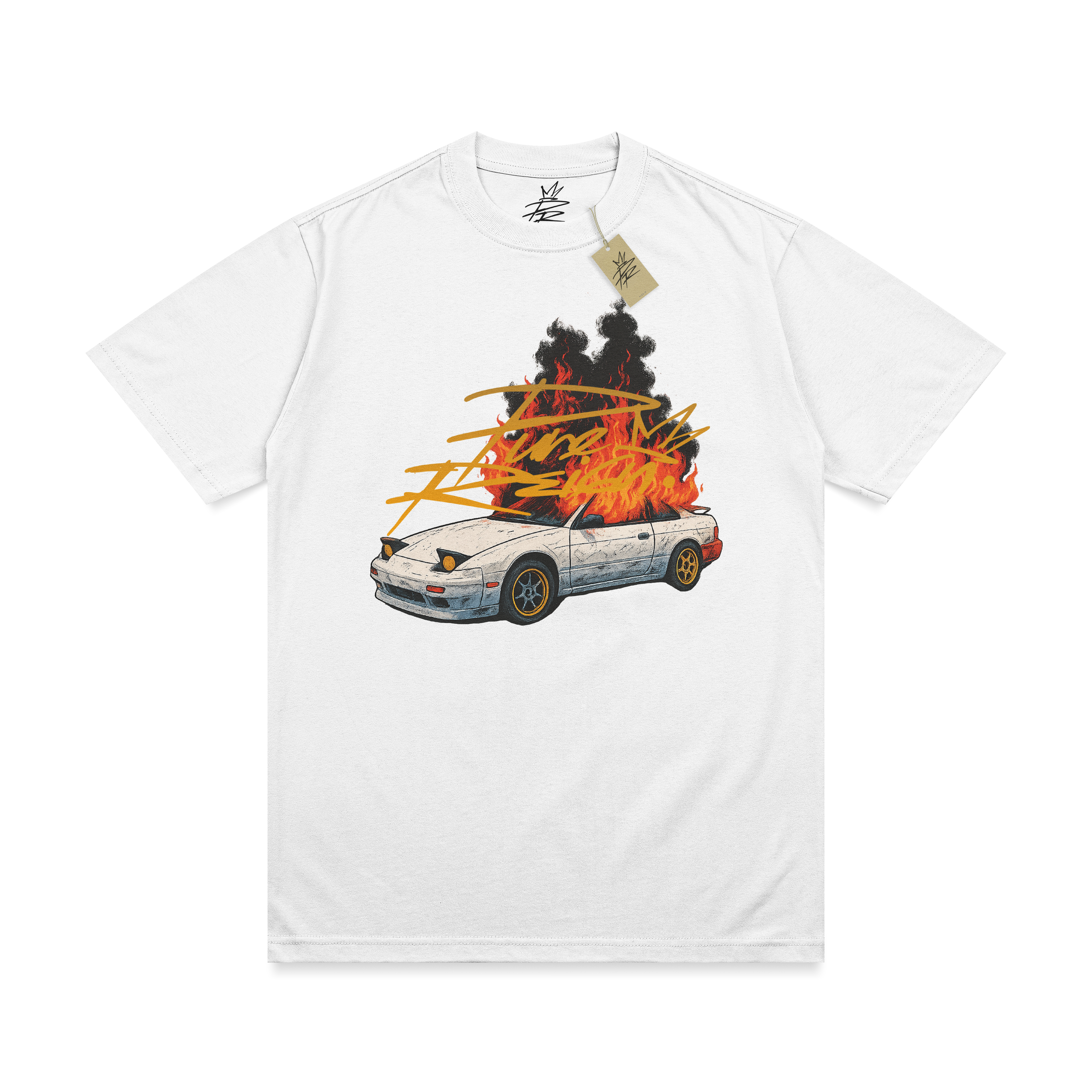 Last Lap Tee