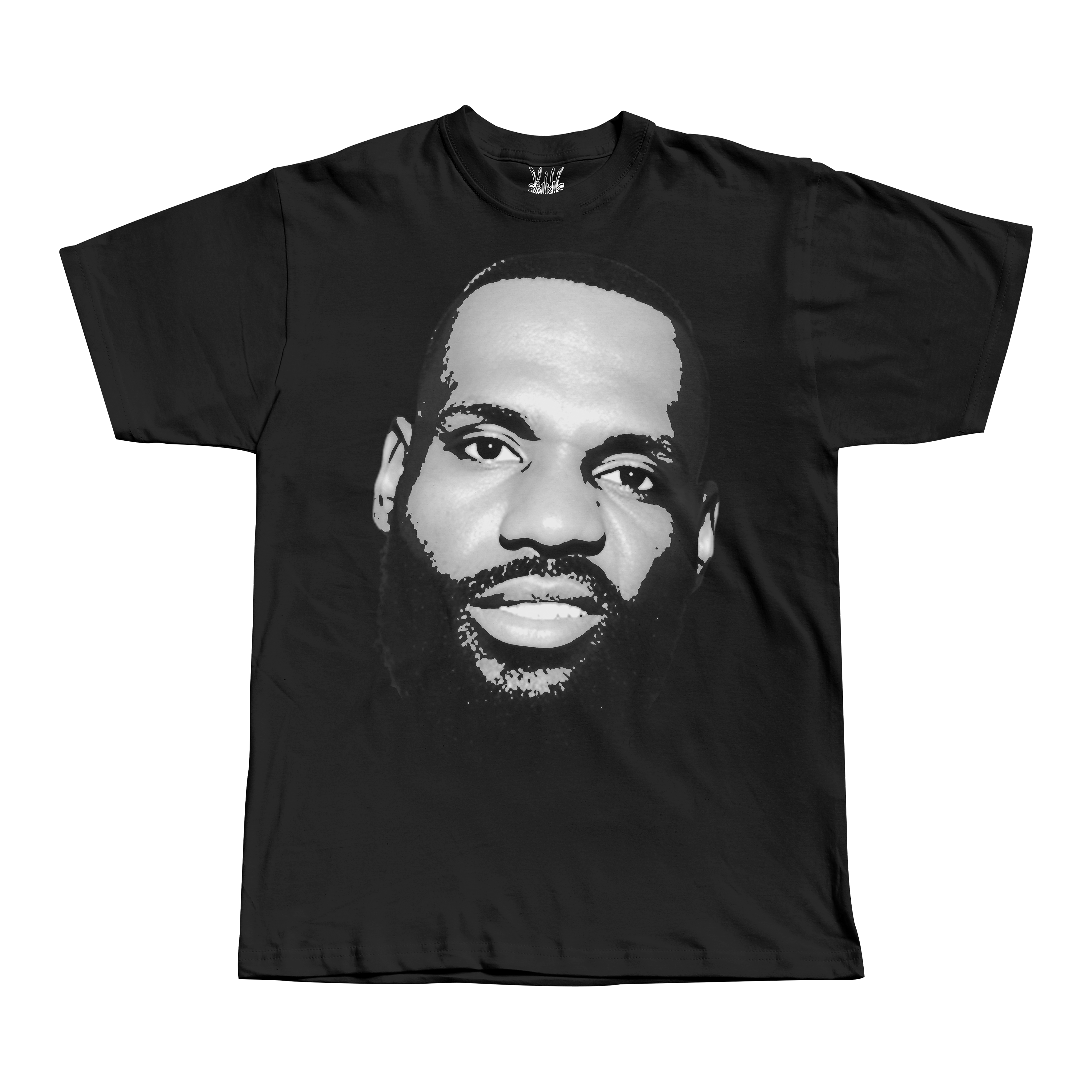 King James Head Tee