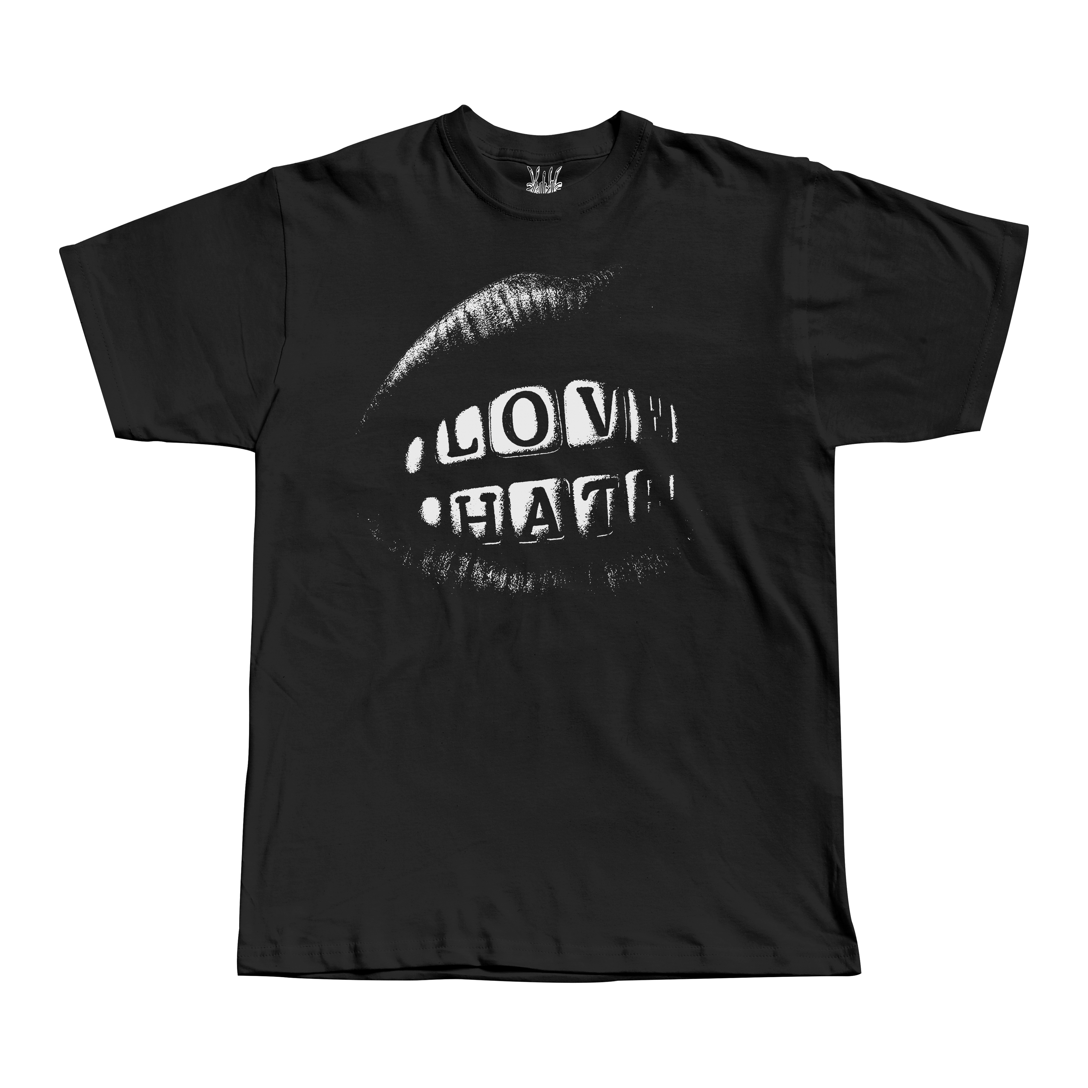 Love & Hate Grillz Tee