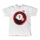 Lucky 7 Ball Tee