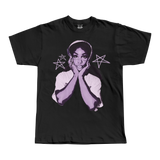 Magenta SZA Tee