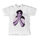 Magenta SZA Tee