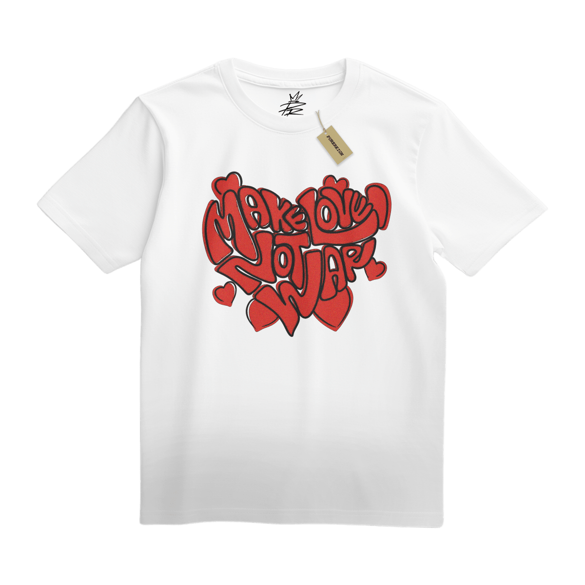 Make Love not War Tee