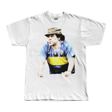 Maradona Cigar Tee
