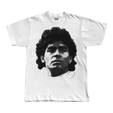 Maradona Big Head Tee