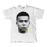 Mbappe Big Head Tee