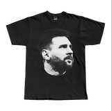 Lionel Messi Head Tee