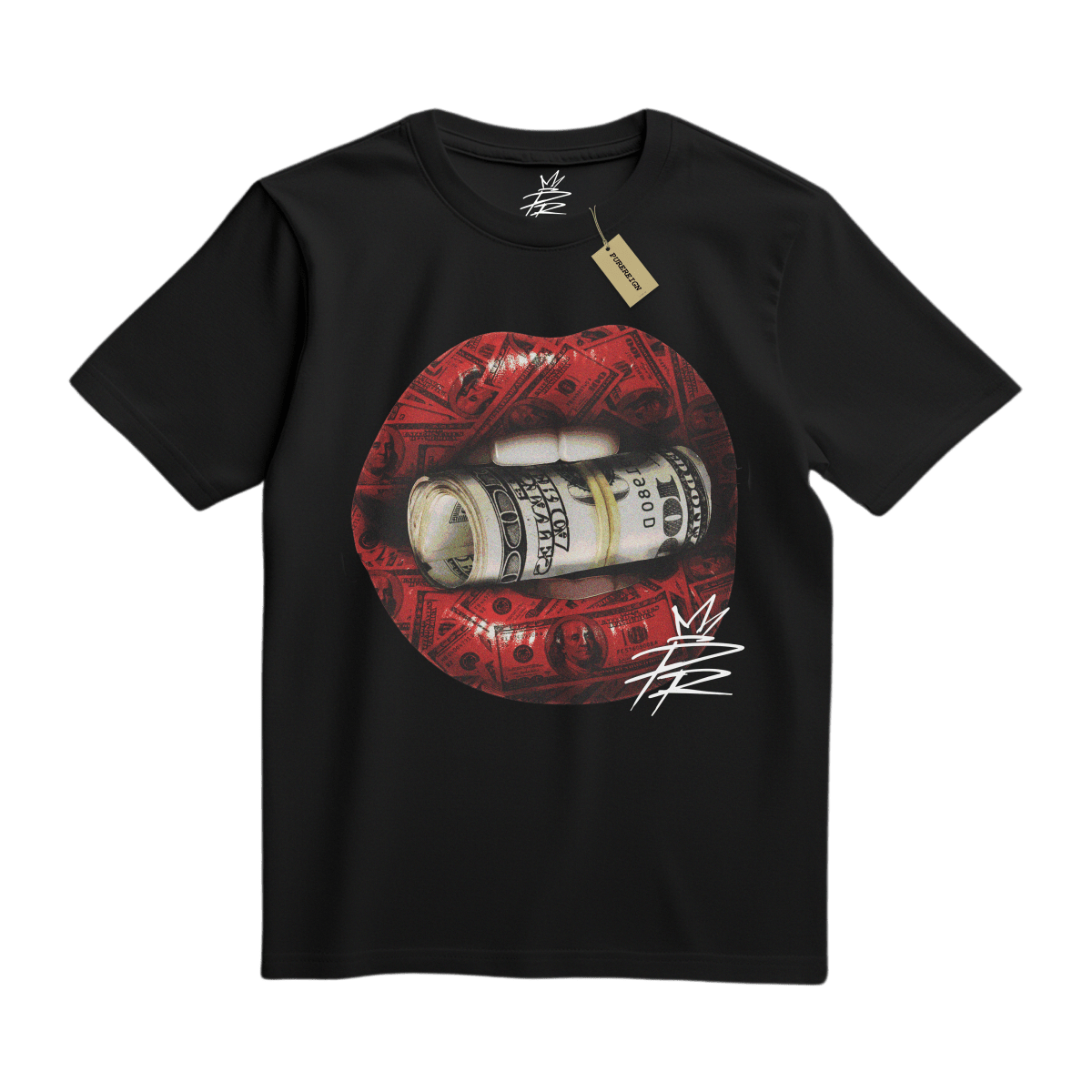 Money Taste Tee - T-Shirt - PureReign Clothing