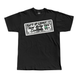 Money Rules The World Tee