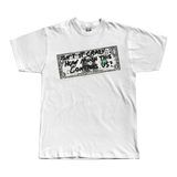 Money Rules The World Tee