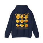 Orange' Back Hoodie - Hoodie - PureReign Clothing