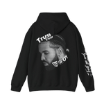 Trust Who? Back Hoodie - Hoodie - PureReign Clothing