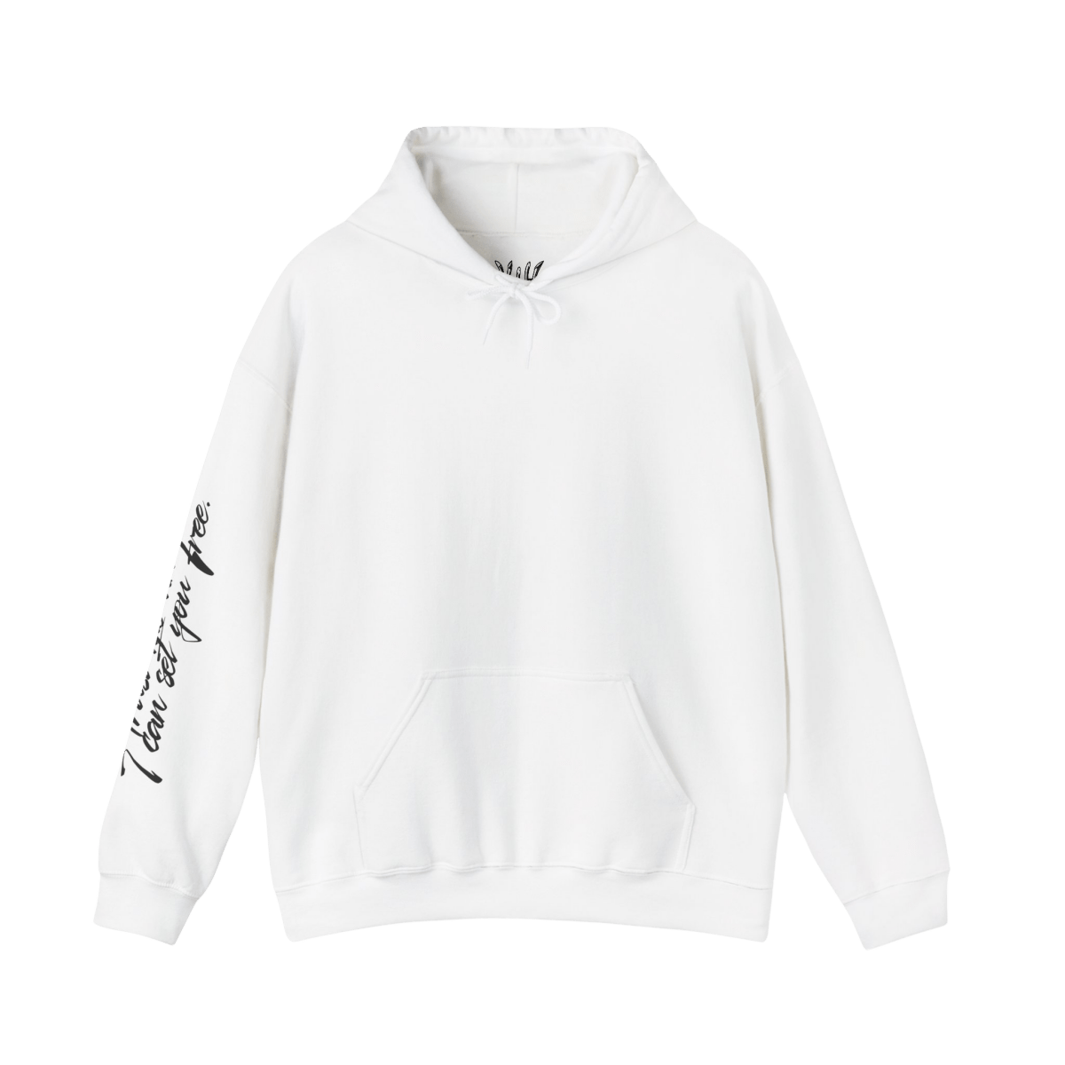 Trust Who? Back Hoodie - Hoodie - PureReign Clothing