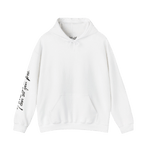 Trust Who? Back Hoodie - Hoodie - PureReign Clothing