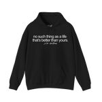 Love Yourz Lyrics Hoodie - Hoodie - PureReign Clothing