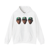 Triple Tyler Hoodie - Hoodie - PureReign Clothing