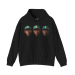 Triple Tyler Hoodie - Hoodie - PureReign Clothing