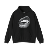 B&W Grillz Hoodie - Hoodie - PureReign Clothing