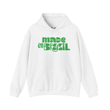 Made in Brazil Back Hoodie - Hoodie - PureReign Clothing