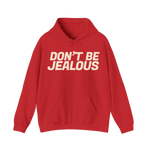 Don't Be Jealous Hoodie - Hoodie - PureReign Clothing