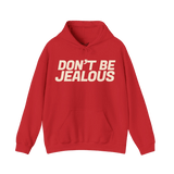 Don't Be Jealous Hoodie - Hoodie - PureReign Clothing