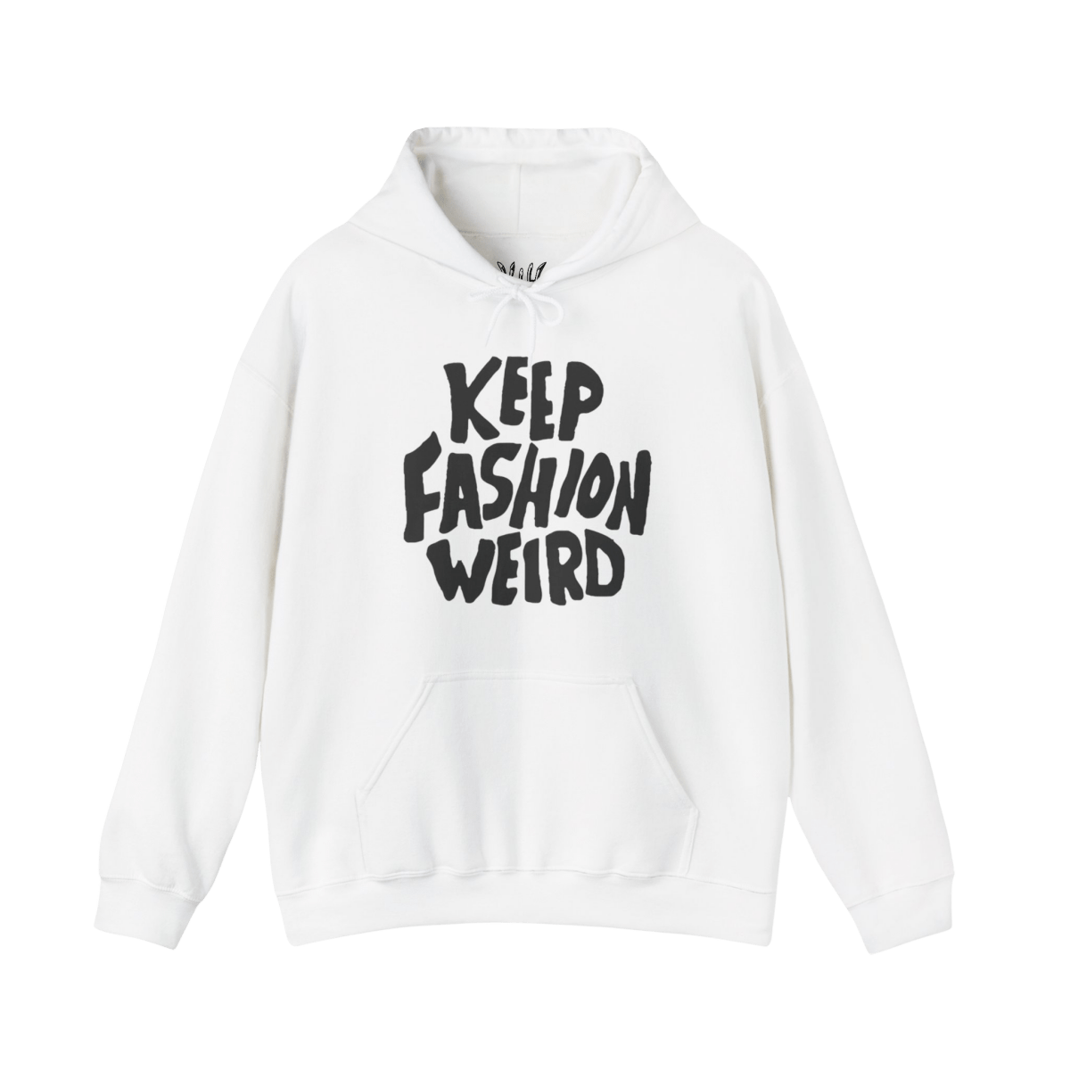 Keep Fashion Weird Hoodie - Hoodie - PureReign Clothing