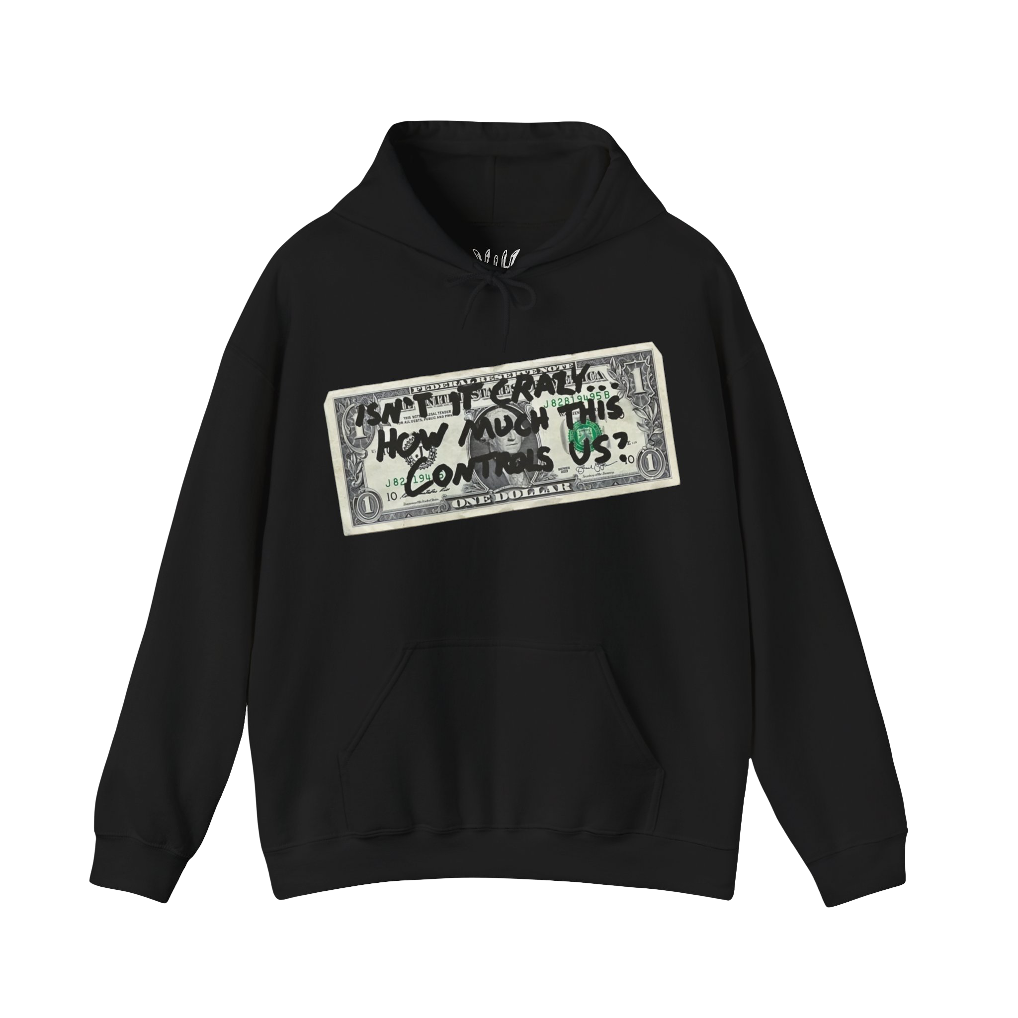 Money Rules Hoodie