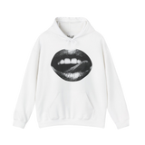 Retro Lips Hoodie