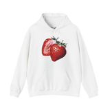 Sliced Strawberry Hoodie