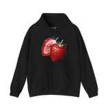 Sliced Strawberry Hoodie