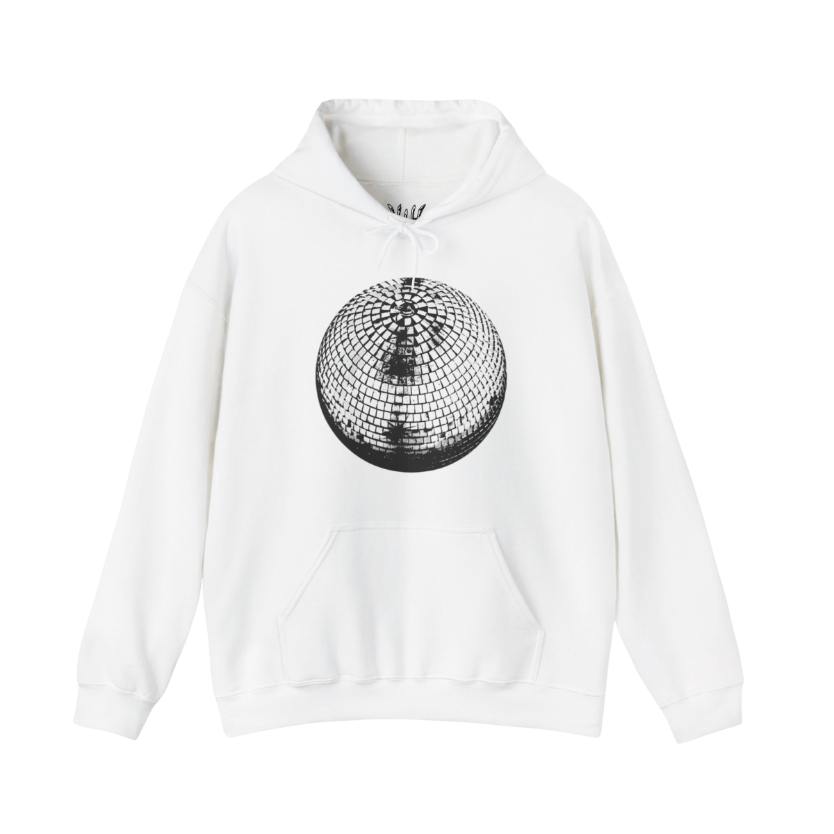 Disco Ball Hoodie - Hoodie - PureReign Clothing