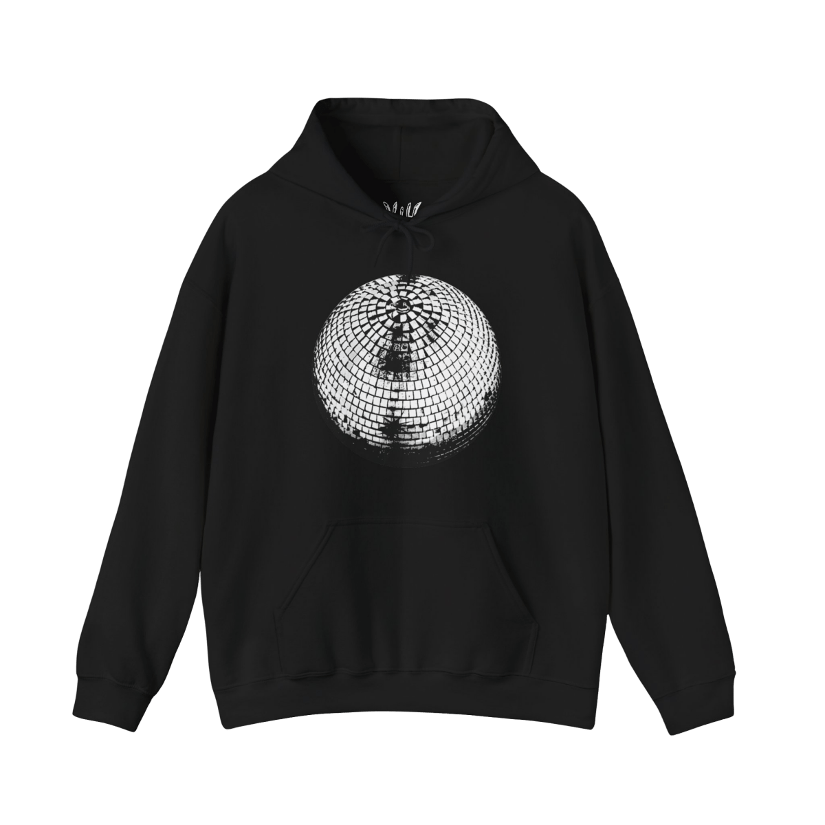 Disco Ball Hoodie - Hoodie - PureReign Clothing