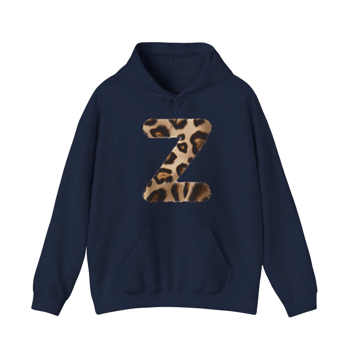 Leopard Z Hoodie - Hoodie - PureReign Clothing