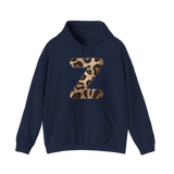 Leopard Z Hoodie