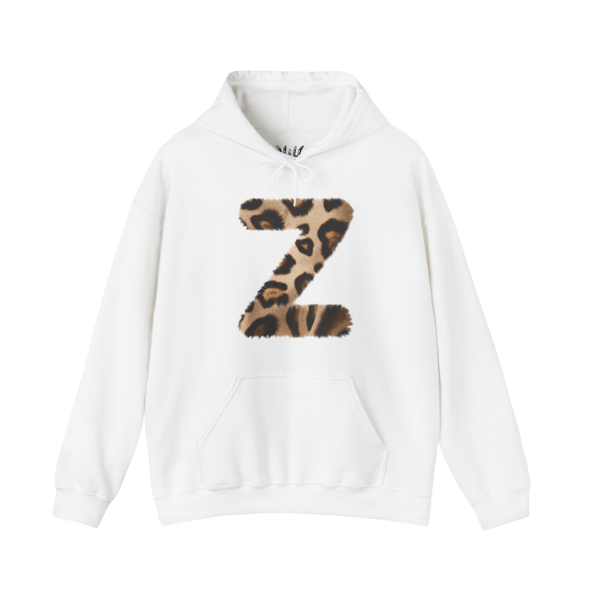 Leopard Z Hoodie - Hoodie - PureReign Clothing