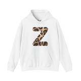 Leopard Z Hoodie