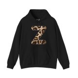 Leopard Z Hoodie