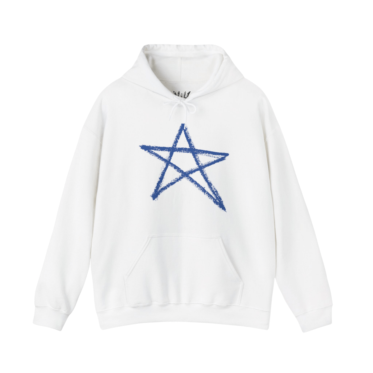 Star Doodle Hoodie - Hoodie - PureReign Clothing