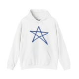 Star Doodle Hoodie