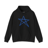 Star Doodle Hoodie