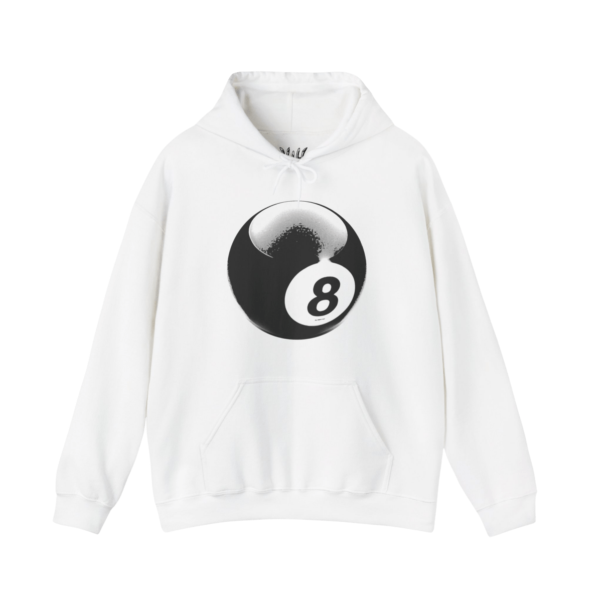 8 Ball Hoodie - Hoodie - PureReign Clothing