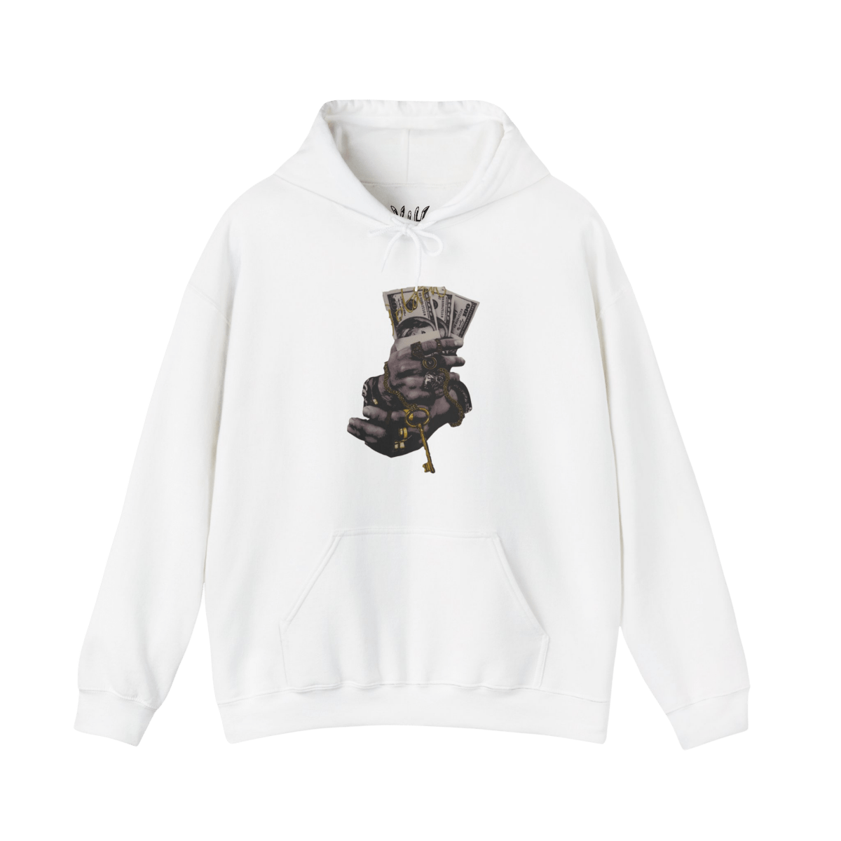 Greed Hoodie - Hoodie - PureReign Clothing