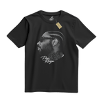 Brent Side Profile Tee - T-Shirt - PureReign Clothing