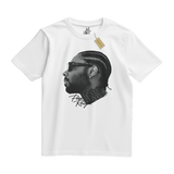 Brent Side Profile Tee - T-Shirt - PureReign Clothing