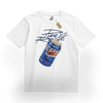 Chilled Chrome Tee - T-Shirt - PureReign Clothing