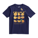 Orange' - T-Shirt - PureReign Clothing