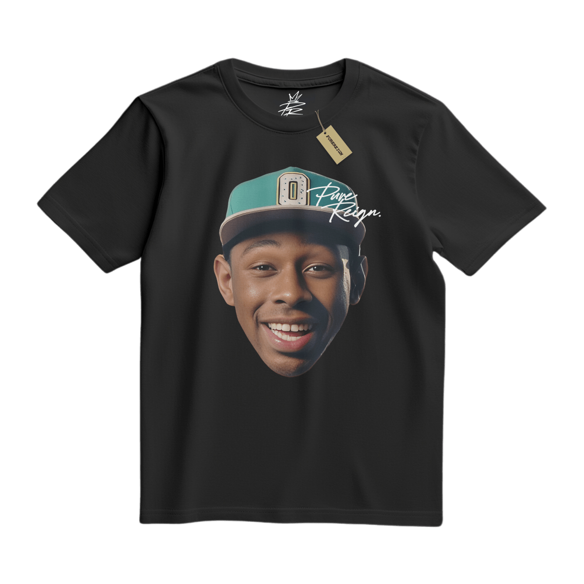 Single Tyler Tee - T-Shirt - PureReign Clothing